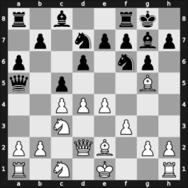 1966 Club Championship – Round 2 – Osbun, Erik – 0-1 – Tullus, Koit – G2