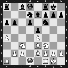 1966 Club Championship – Round 7 – Goss, B. – 0-1 – Osbun, Erik – G7