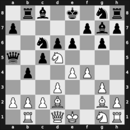 1966 Club Championship – Round 8 – Ferreira, Dr. Antonio – 0-1 – Osbun, Erik – G8