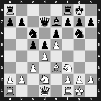1966 Club Championship – Round 12 – Wright, Randall – 0-1 – Osbun, Erik – G12