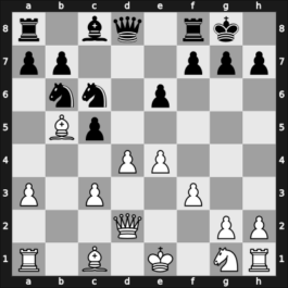 1966 Corr – Round ? – Preinfalk, Anton – 1/2-1/2 – Konstantinopolsky, Alexander – G3