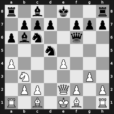 1966 Corr ICCF M – Round ? – Schrancz, Istvan – 1/2-1/2 – Schreyer, W – G10