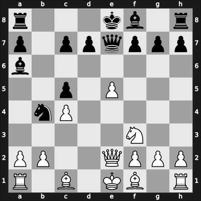 1966 Corr ICCF M – Round ? – Schrancz, Istvan – 1/2-1/2 – Stefan, Oldrich – G12