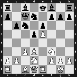 1966 Corr ICCF M – Round ? – Schrancz, Istvan – 1/2-1/2 – Karakas, Gyn – G13