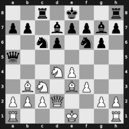 1966 Corr ch HUN – Round ? – Lepsenyi, Lorant – 1-0 – Schrancz, Istvan – G6
