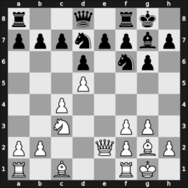 1966 Den Haag zt – Round 1 – Durão, Joaquim Manuel – 0-1 – Velimirovic, Dragoljub – G1