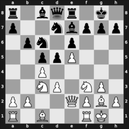 1966 Den Haag zt – Round 1 – Tringov, Georgi P – 1-0 – Honfi, K. – G10