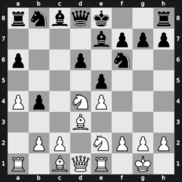 1966 Den Haag zt – Round 3 – Boey, Jin Huey – 0-1 – Kavalek, Lubomir – G22