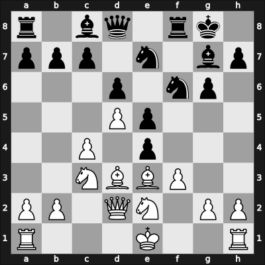 1966 Den Haag zt – Round 14 – Boey, Jin Huey – 1/2-1/2 – Alvarez Lee, Felix – G74