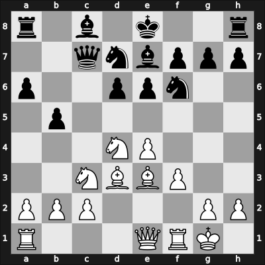 1966 Den Haag zt – Round 14 – Durão, Joaquim Manuel – 0-1 – Bilek, Istvan – G77