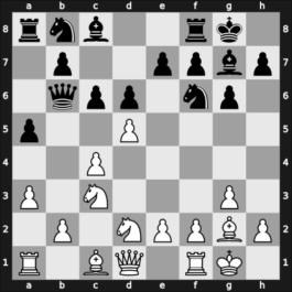1966 Den Haag zt – Round 17 – Roth, Rolf – 1/2-1/2 – Durão, Joaquim Manuel – G89