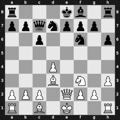 1966 EU Ch U20 Niemeyer 4th – Round 7 – Kupreichik, Viktor D – 0-1 – Vadasz, Laszlo – G7