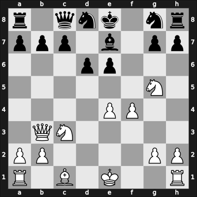 1966 FRA Ch 41st – Round 5 – Casa, Alex – 0-1 – Caminade, Christian – G10