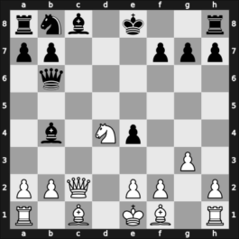1966 FRA Ch 41st – Round 7 – Roos, Michel – 1/2-1/2 – Azuaje Rolland, Aidanna Sabrina – G12
