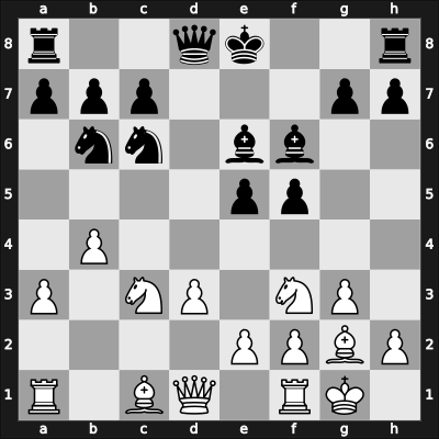1966 FRA Ch 41st – Round 8 – Roos, Michel – 0-1 – Andersen, Nor – G14