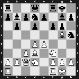1966 FRA Ch 41st – Round 9 – Ferry, Roger – 1/2-1/2 – Sanner, Michel – G16