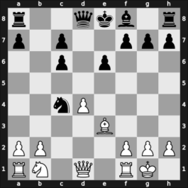 1966 FRA Ch 41st – Round 9 – Andersen, Nor – 1/2-1/2 – Bergraser, Volf – G17