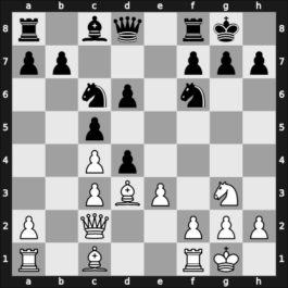 1966 FRA Ch 41st – Round 11 – Bergraser, Volf – 1-0 – Pellegrino Jean – G25
