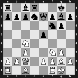 1966 FRA Ch Grenoble FRA – Round 1 – Ferry, Roger – 1-0 – Weill, Roland – G2