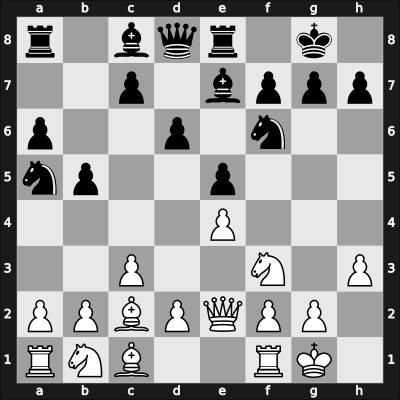 1966 FRA Ch Grenoble FRA – Round 4 – Vacca, Georges – 0-1 – Thiellement, Andre – G9