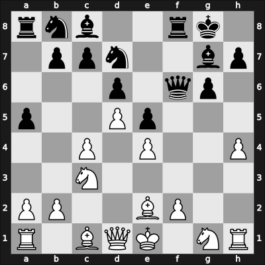 1966 FRA Ch Grenoble FRA – Round 10 – Huguet, Bernard – 1-0 – Javelle, Gabriel – G23