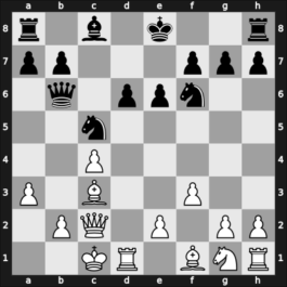 1966 Groningen – Round 3 – Whiteley, Andrew Jonathan – 1-0 – Kiers, Conrad – G8