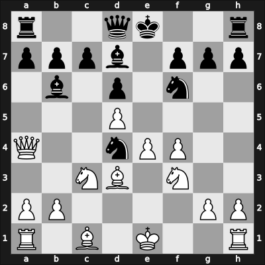 1966 Harrachov U26 – Round 2 – Trapl, Jindrich – 0-1 – Augustin, Josef – G8