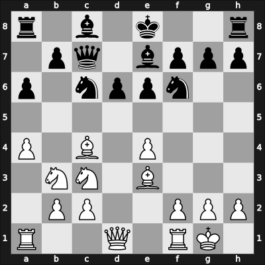 1966 Harrachov U26 – Round 3 – Treybal, Dusan – 0-1 – Smejkal, Jan – G10