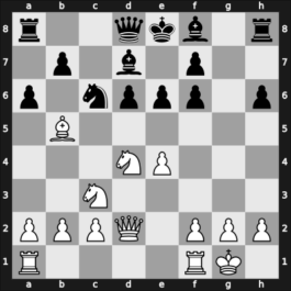 1966 Harrachov U26 – Round 3 – Voboril, Pavel – 0-1 – Plachetka, Jan – G11