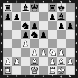 1966 Harrachov U26 – Round 4 – Kubicek, Antonin – 1-0 – Augustin, Josef – G16