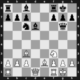 1966 Harrachov U26 – Round 8 – Voboril, Pavel – 1/2-1/2 – Augustin, Josef – G31
