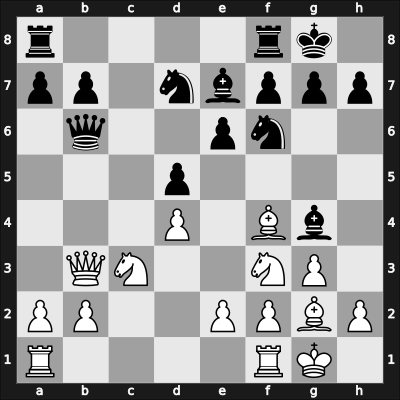 1966 Hastings6667 – Round 2 – Hartston, William R – 1/2-1/2 – Kurajica, Bojan – G10