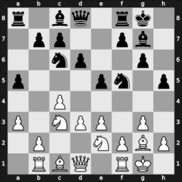 1966 Havana – Round 1 – Gadia, Olicio – 0-1 – Adeba Rodriguez, Jesus – G4