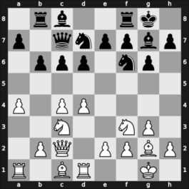1966 Havana – Round 1 – Letelier Martner, Rene – 0-1 – Acevedo Ortega, Rodrigo Andres – G25