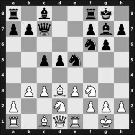 1966 Havana – Round 1 – Alonso Iglesias, Marco Antonio – 0-1 – Letelier Martner, Rene – G27