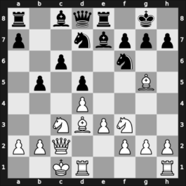 1966 Havana – Round 1 – Adeba Rodriguez, Jesus – 1-0 – Acevedo Ortega, Rodrigo Andres – G30