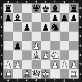 1966 Havana – Round ? – Portisch, Ferenc – 1-0 – Johannessen, Arne – G32