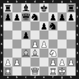 1966 Havana CUB – Round 2 – Cobo Arteaga, Eldis – 1-0 – Galeb, Antoine – G9