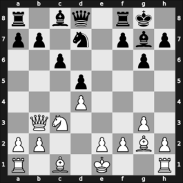 1966 Havana CUB – Round 2 – Campomanes, Florencio – 1-0 – Hobson, Ronald – G10