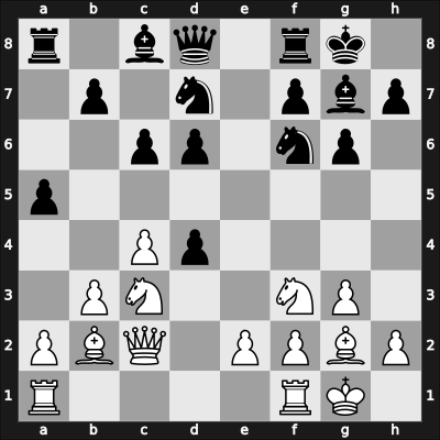 1966 Havana CUB – Round 2 – Olivera, Alfredo – 0-1 – Calvo Minguez, Ricardo – G18