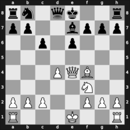 1966 Havana CUB – Round 2 – Sardinha, Helder – 1-0 – Campomanes, Florencio – G22