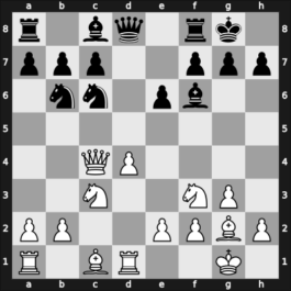 1966 Havana CUB – Round 3 – Soos, Bela – 1-0 – Benis, Ahmed – G24