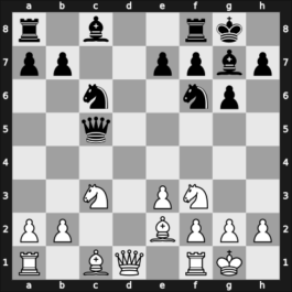 1966 Havana CUB – Round 5 – Delgado Suarez, Simon – 0-1 – Palmason, Gudmundur – G38
