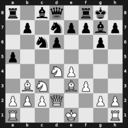 1966 Havana olm – Round 1 – Parma, Bruno – 1/2-1/2 – Abreu Rodriguez, Juan Luis – G26