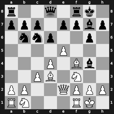 1966 Helsinki – Round 2 – Book, Eero – 1/2-1/2 – Schmid, Lothar – G9