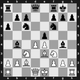 1966 Helsinki – Round 2 – Osnos, Viatcheslav – 1-0 – Brander, Ilmari – G10
