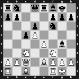 1966 Helsinki – Round 3 – Kanko, Ilkka – 0-1 – Osnos, Viatcheslav – G13