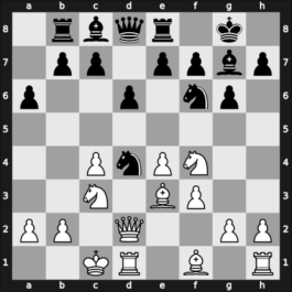 1966 Helsinki – Round 3 – Brander, Ilmari – 0-1 – Westerinen, Heikki M.J. – G14