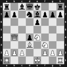 1966 Helsinki – Round 4 – Westerinen, Heikki M.J. – 1-0 – Kanko, Ilkka – G19