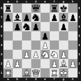 1966 Helsinki – Round 4 – Kiviaho, Allan – 1/2-1/2 – Book, Eero – G20